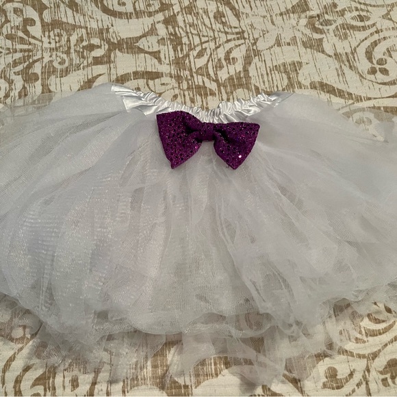 Toddler Girl Ghost Costume - Picture 4 of 8